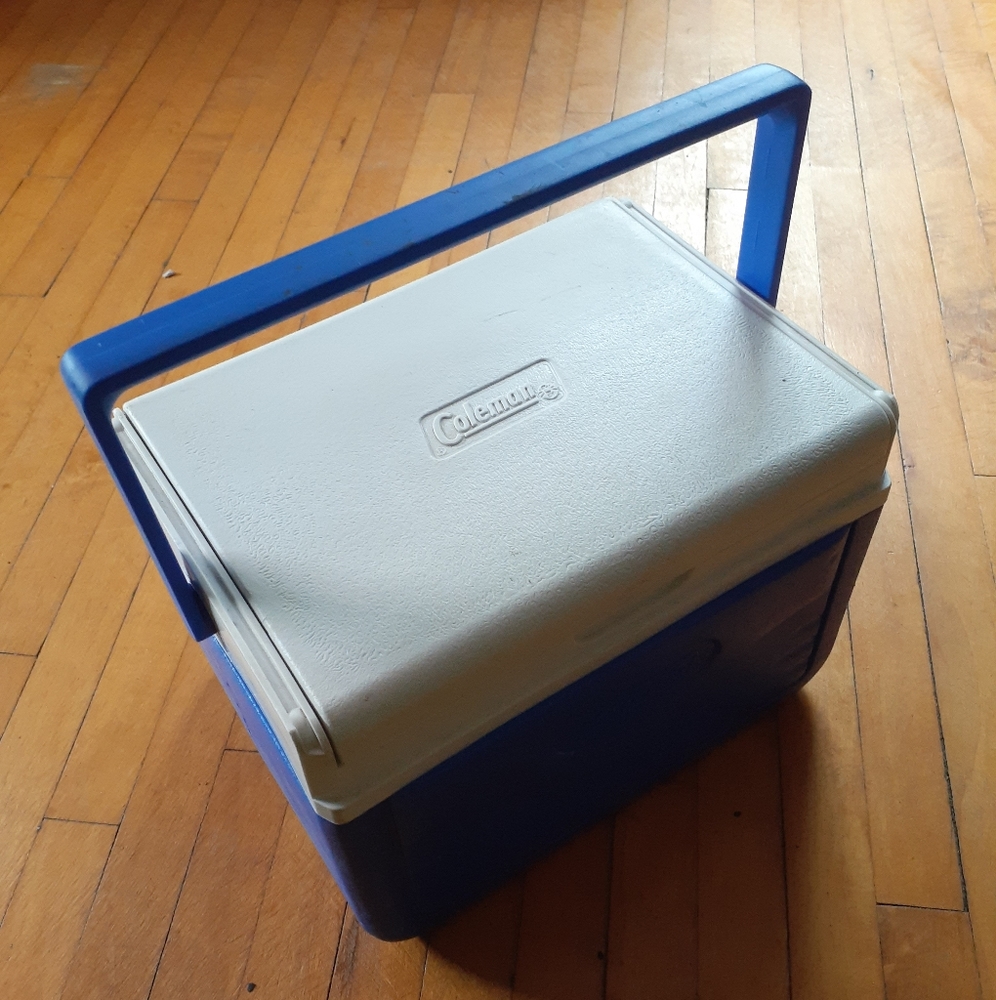 Coleman Lunch Box
